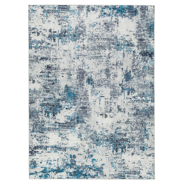 Signature Design by Ashley Putmins R405441 Large Rug IMAGE 1