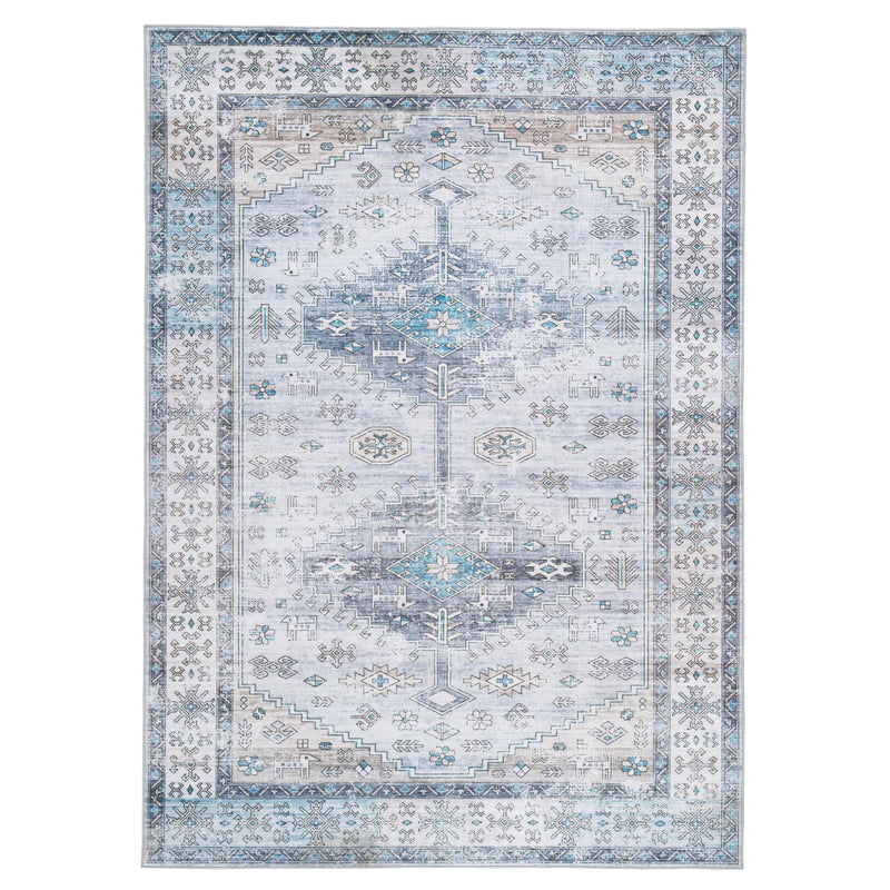 Signature Design by Ashley Hebruns R405482 Medium Rug IMAGE 1