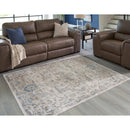  Signature Design by Ashley Barkham R405551 Large Rug IMAGE 4