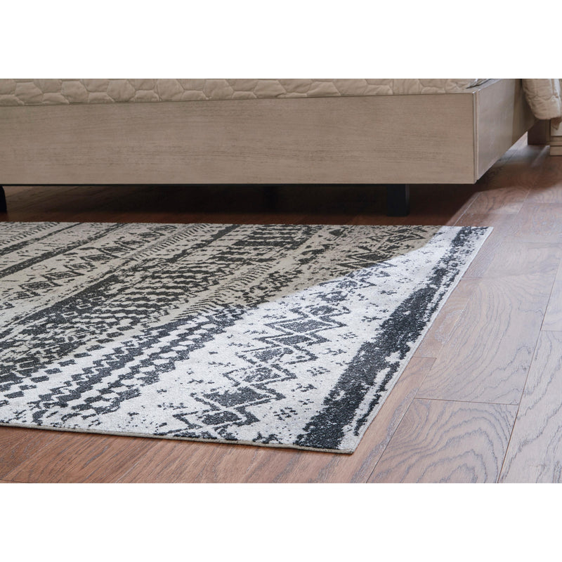 Signature Design by Ashley Devman R405572 Medium Rug IMAGE 3