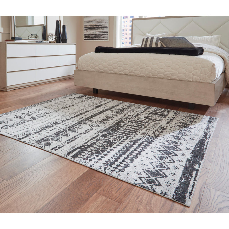 Signature Design by Ashley Devman R405572 Medium Rug IMAGE 4