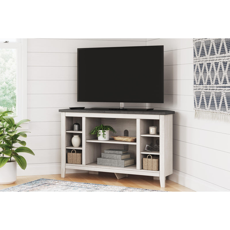 Signature Design by Ashley Dorrinson TV Stand W287-67 IMAGE 6