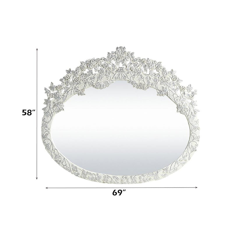 Acme Furniture Vanaheim BD00673 Mirror IMAGE 4