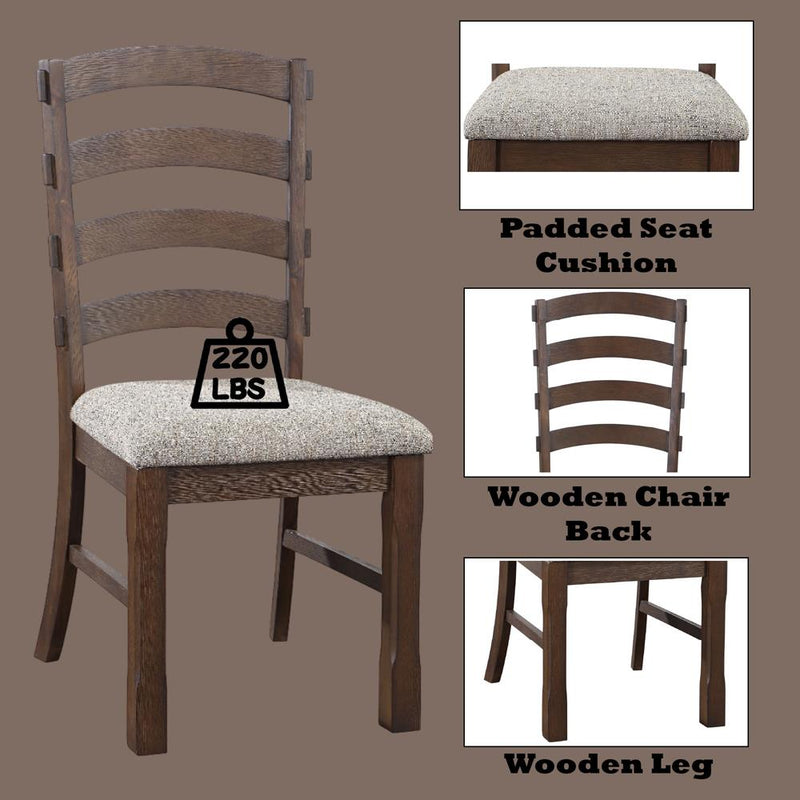 Acme Furniture Pascaline DN00703 Side Chair IMAGE 10