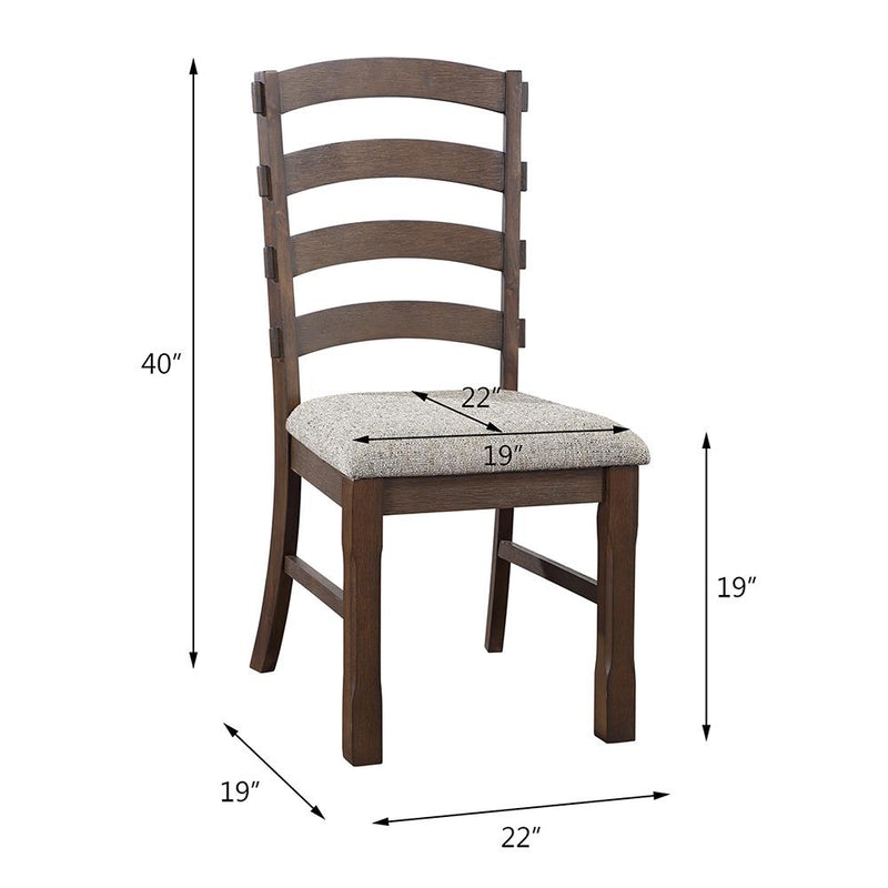 Acme Furniture Pascaline DN00703 Side Chair IMAGE 8