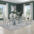 Acme Furniture Noralie DN00722 Dining Table IMAGE 7