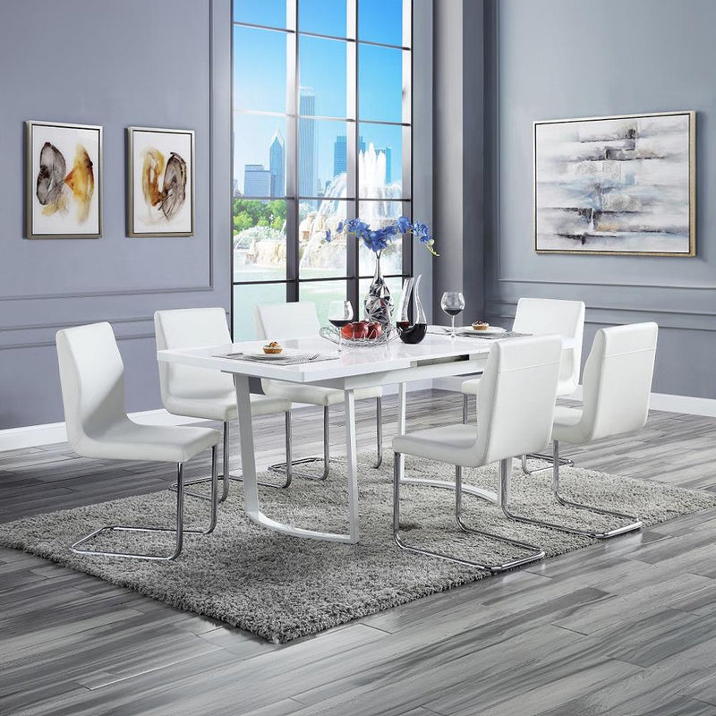 Acme Furniture Palton DN00733 Side Chair IMAGE 8