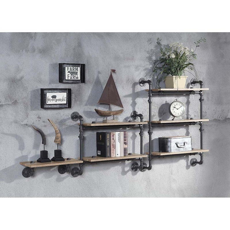 Acme Furniture Brantley AC00734 Wall Shelf IMAGE 4