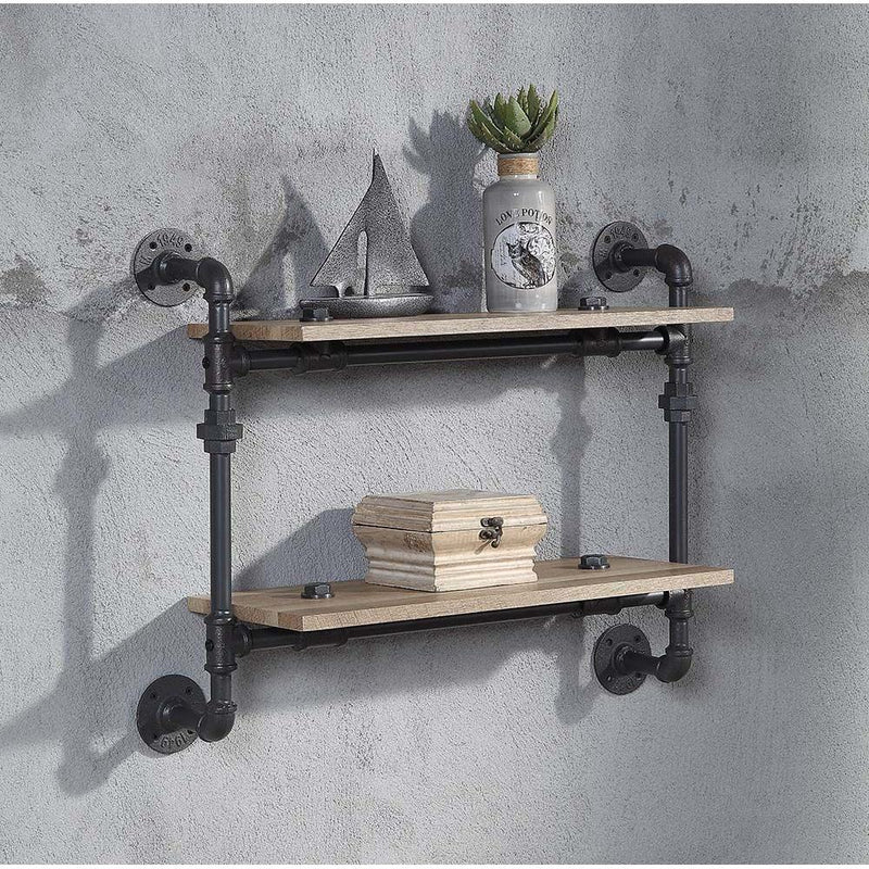 Acme Furniture Brantley AC00735 Wall Shelf IMAGE 3