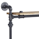 Acme Furniture Brantley AC00735 Wall Rack with 2 Shelves IMAGE 5