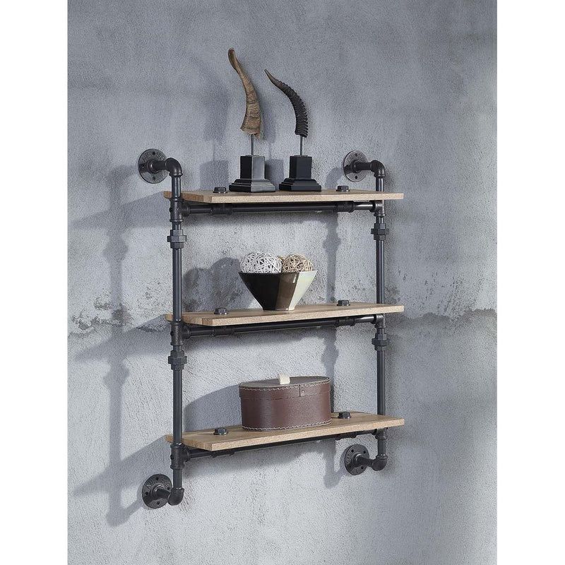 Acme Furniture Brantley AC00736 Wall Shelf IMAGE 3