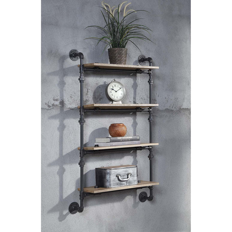 Acme Furniture Brantley AC00737 Wall Shelf IMAGE 3