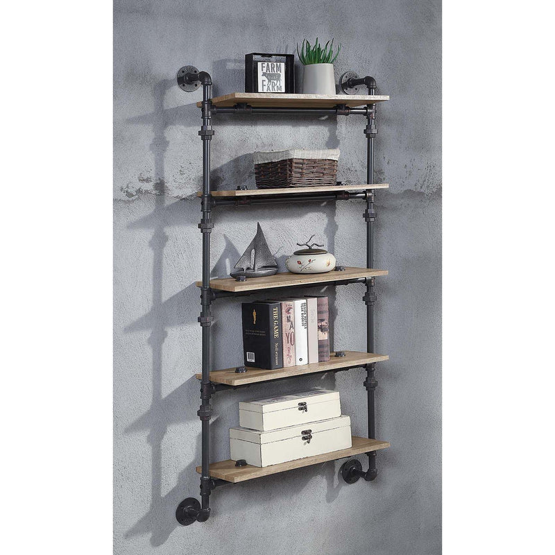 Acme Furniture Brantley AC00738 Wall Shelf IMAGE 3