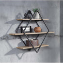 Acme Furniture Brantley AC00739 Wall Shelf IMAGE 1