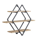 Acme Furniture Brantley AC00739 Wall Shelf IMAGE 2