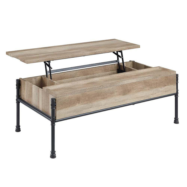 Acme Furniture Brantley Lift Top Coffee Table LV00747 IMAGE 1