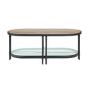 Acme Furniture Brantley Coffee Table LV00751 IMAGE 3