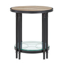Acme Furniture Brantley End Table LV00752 IMAGE 3