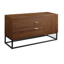 Acme Furniture Walden Console Table AC00792 IMAGE 3