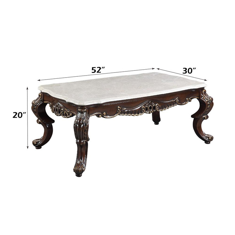 Acme Furniture Benbek LV00812 Coffee Table IMAGE 7