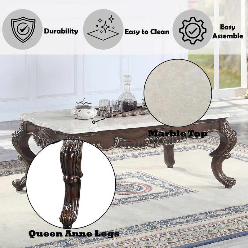 Acme Furniture Benbek LV00812 Coffee Table IMAGE 8