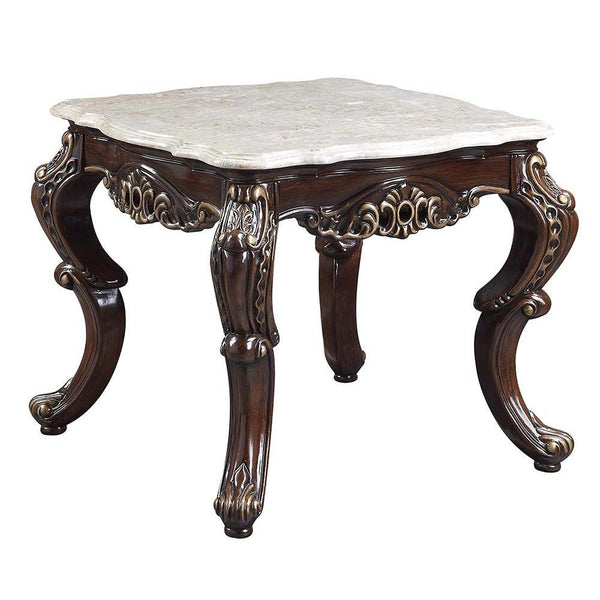 Acme Furniture Benbek End Table LV00813 IMAGE 1