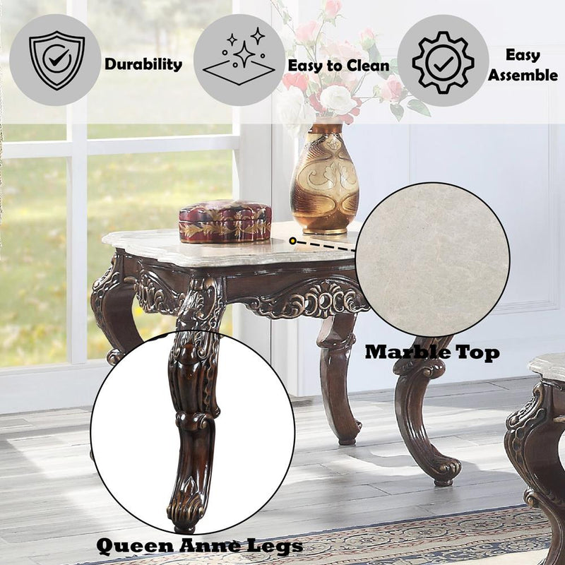 Acme Furniture Benbek LV00813 End Table IMAGE 7