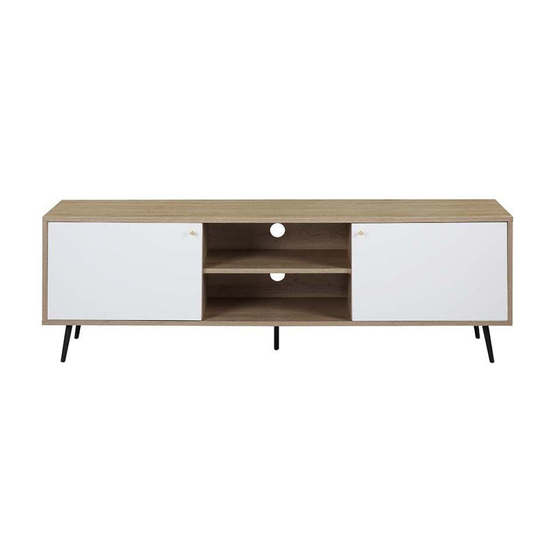 Acme Furniture Wafiya TV Stand with Cable Management LV00790 IMAGE 2