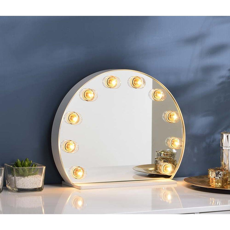 Acme Furniture Alma Table Mirror AC00787 IMAGE 4