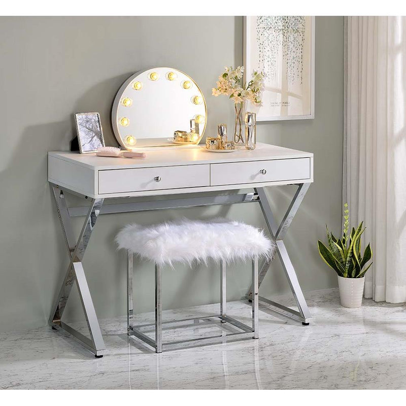 Acme Furniture Alma AC00787 Accent Mirror IMAGE 6