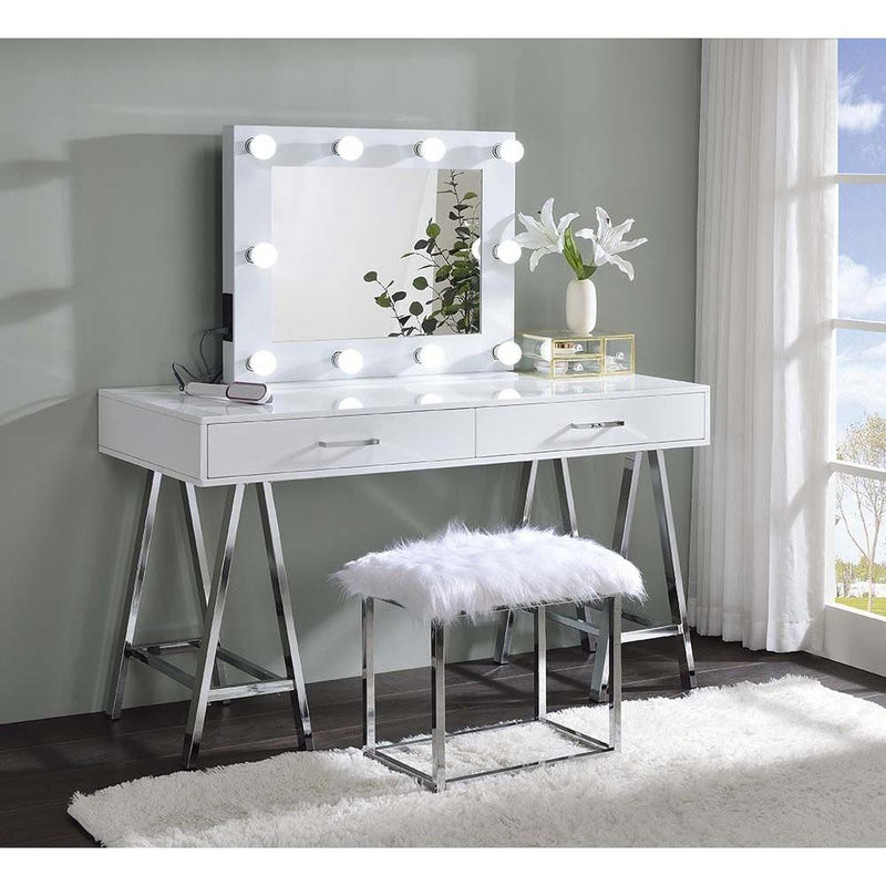 Acme Furniture Avery Table Mirror AC00759 IMAGE 6