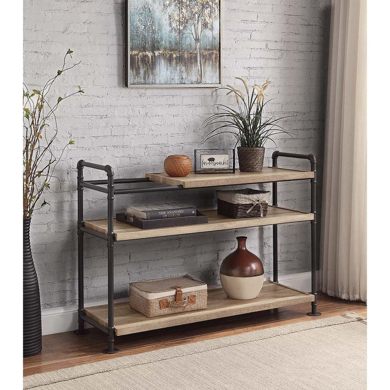 Acme Furniture Brantley AC00756 Bookshelf IMAGE 3