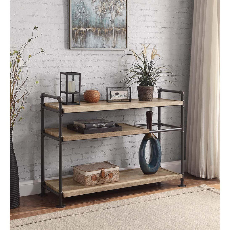 Acme Furniture Brantley AC00756 Bookshelf IMAGE 4