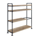 Acme Furniture Brantley AC00757 Bookshelf IMAGE 4