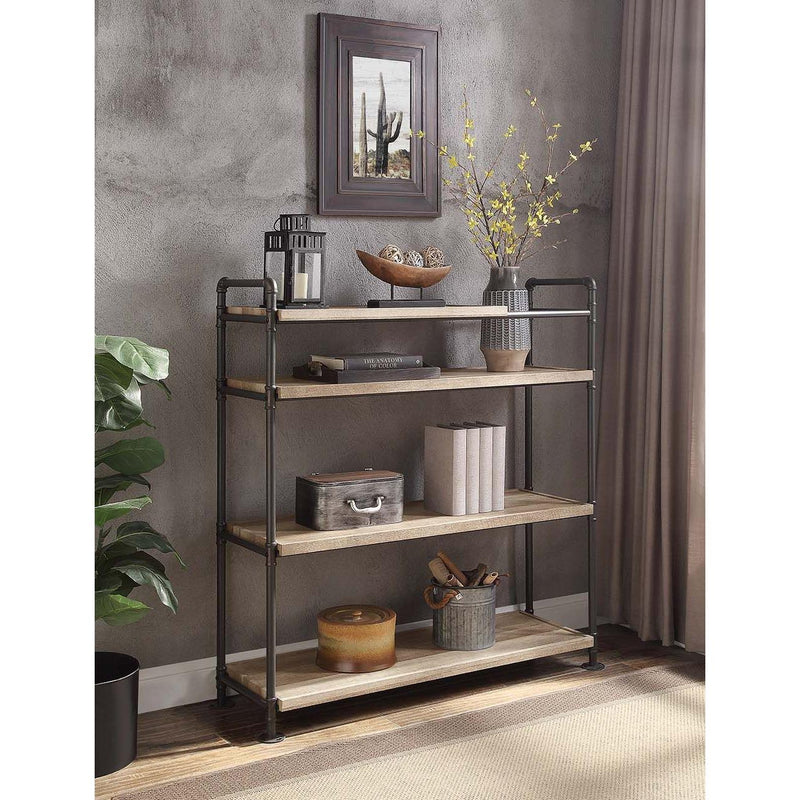 Acme Furniture Brantley AC00757 Bookshelf IMAGE 4