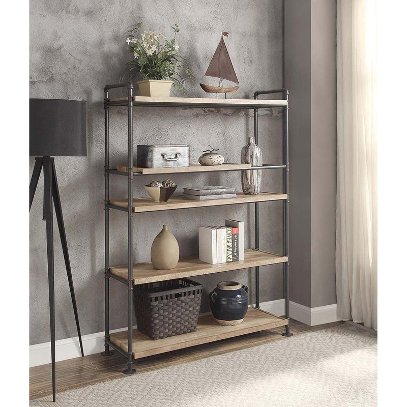 Acme Furniture Brantley AC00758 Bookshelf IMAGE 4