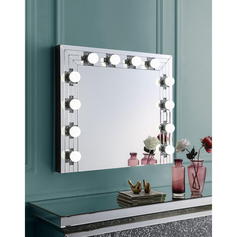 Acme Furniture Noralie Wall Mirror AC00761 IMAGE 3