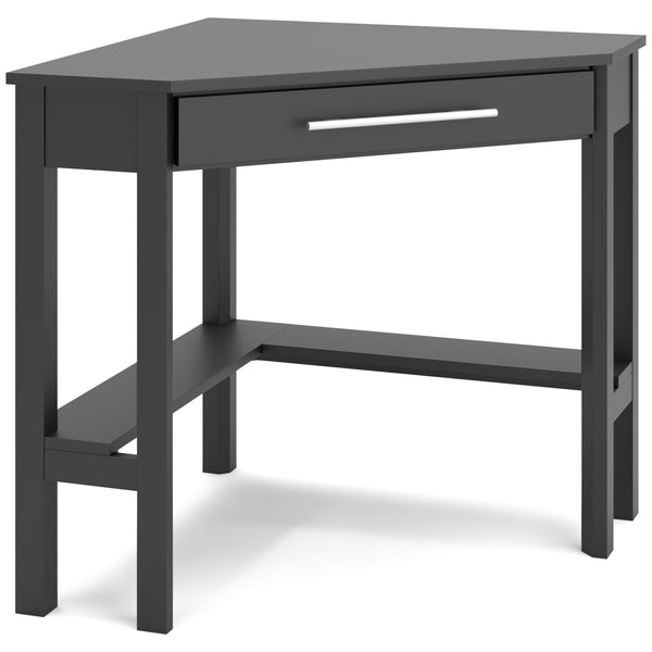 Signature Design by Ashley Otaska H206-22 Home Office Corner Desk IMAGE 1