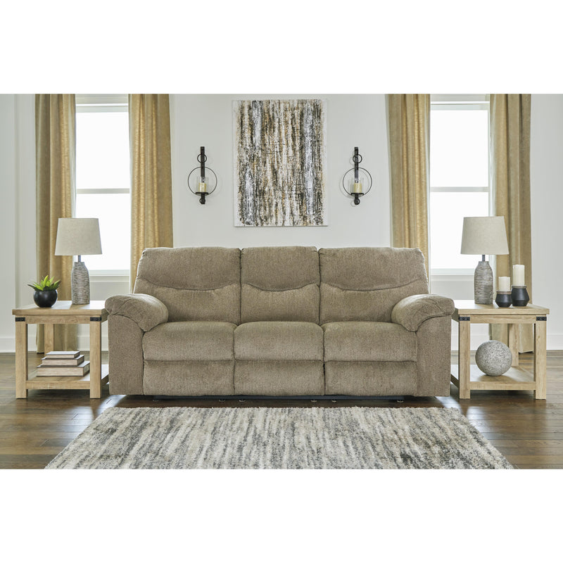 Signature Design by Ashley Alphons Reclining Fabric Sofa 2820288 IMAGE 6