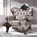 Acme Furniture Benbek LV00811 Chair with Pillow IMAGE 8