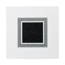 Acme Furniture Elizaveta Dining Table with Pedestal Base DN00817 IMAGE 4