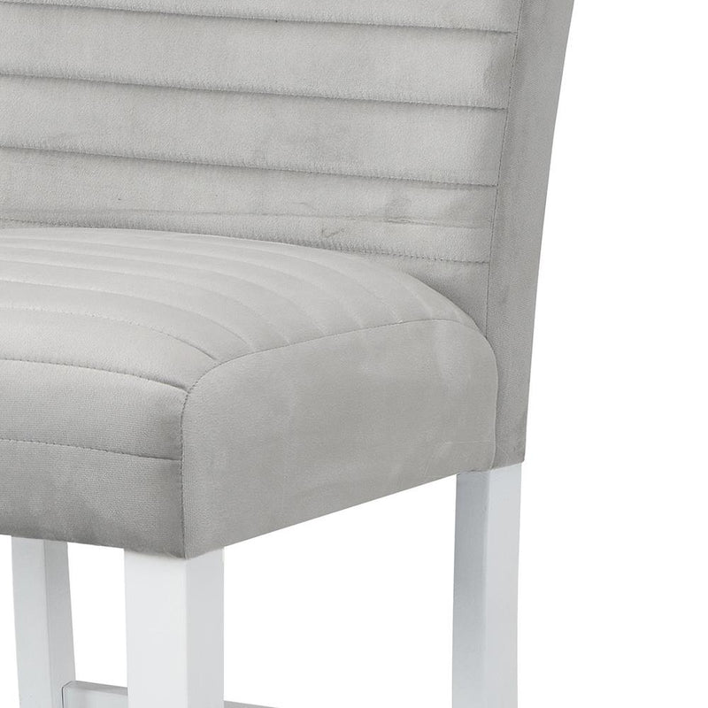 Acme Furniture Elizaveta DN00818 Counter Height Chair IMAGE 6