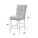 Acme Furniture Elizaveta DN00818 Counter Height Chair IMAGE 9