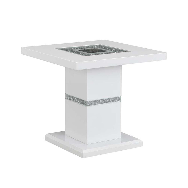 Acme Furniture Elizaveta End Table Elizaveta LV00820 End Table IMAGE 1