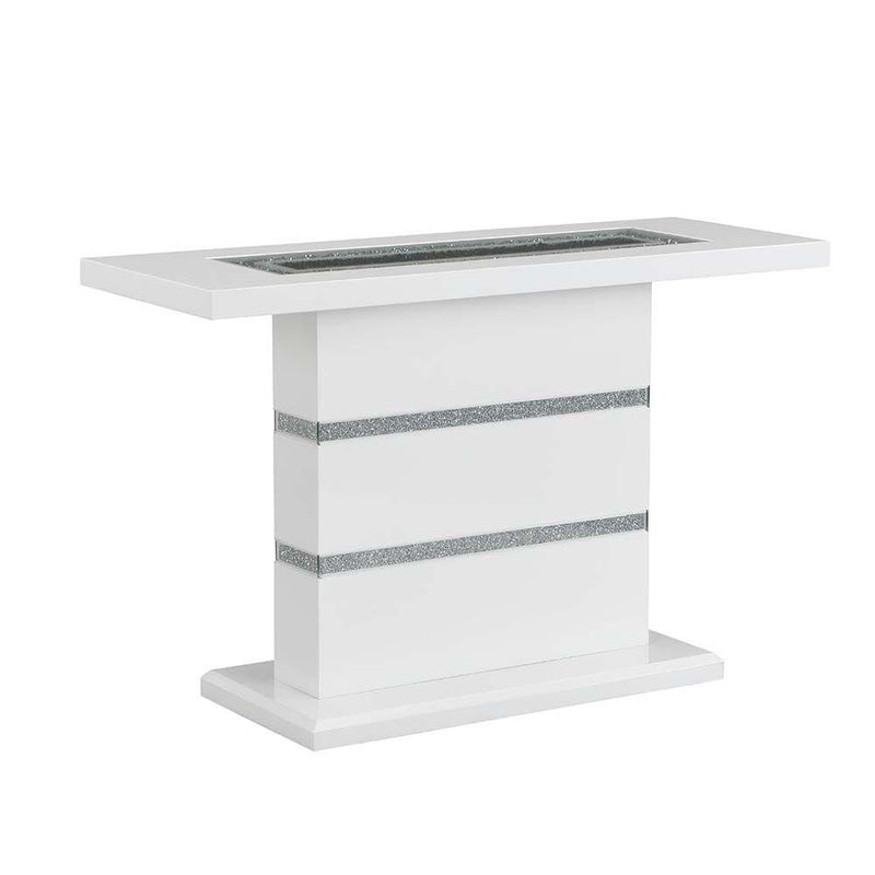 Acme Furniture Elizaveta Console Table LV00821 IMAGE 1