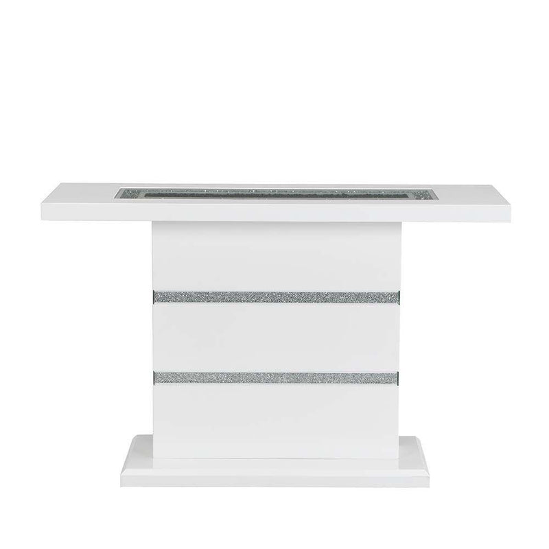 Acme Furniture Elizaveta Console Table LV00821 IMAGE 2