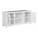 Acme Furniture Elizaveta TV Stand with Cable Management LV00822 IMAGE 3