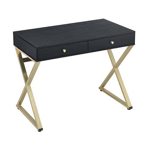 Acme Furniture Coleen 2-Drawer Vanity Table AC00844 IMAGE 1