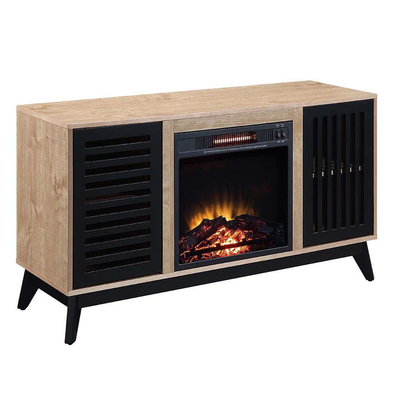 Acme Furniture Gamaliel Freestanding Electric Fireplace AC00848 IMAGE 1