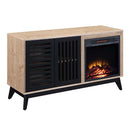 Acme Furniture Gamaliel Freestanding Electric Fireplace AC00849 IMAGE 1